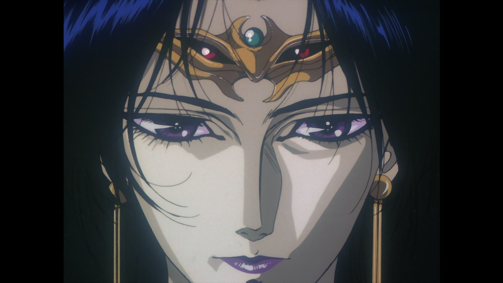 Record of Lodoss War Ep 5: The Desert King @ 00:12:54