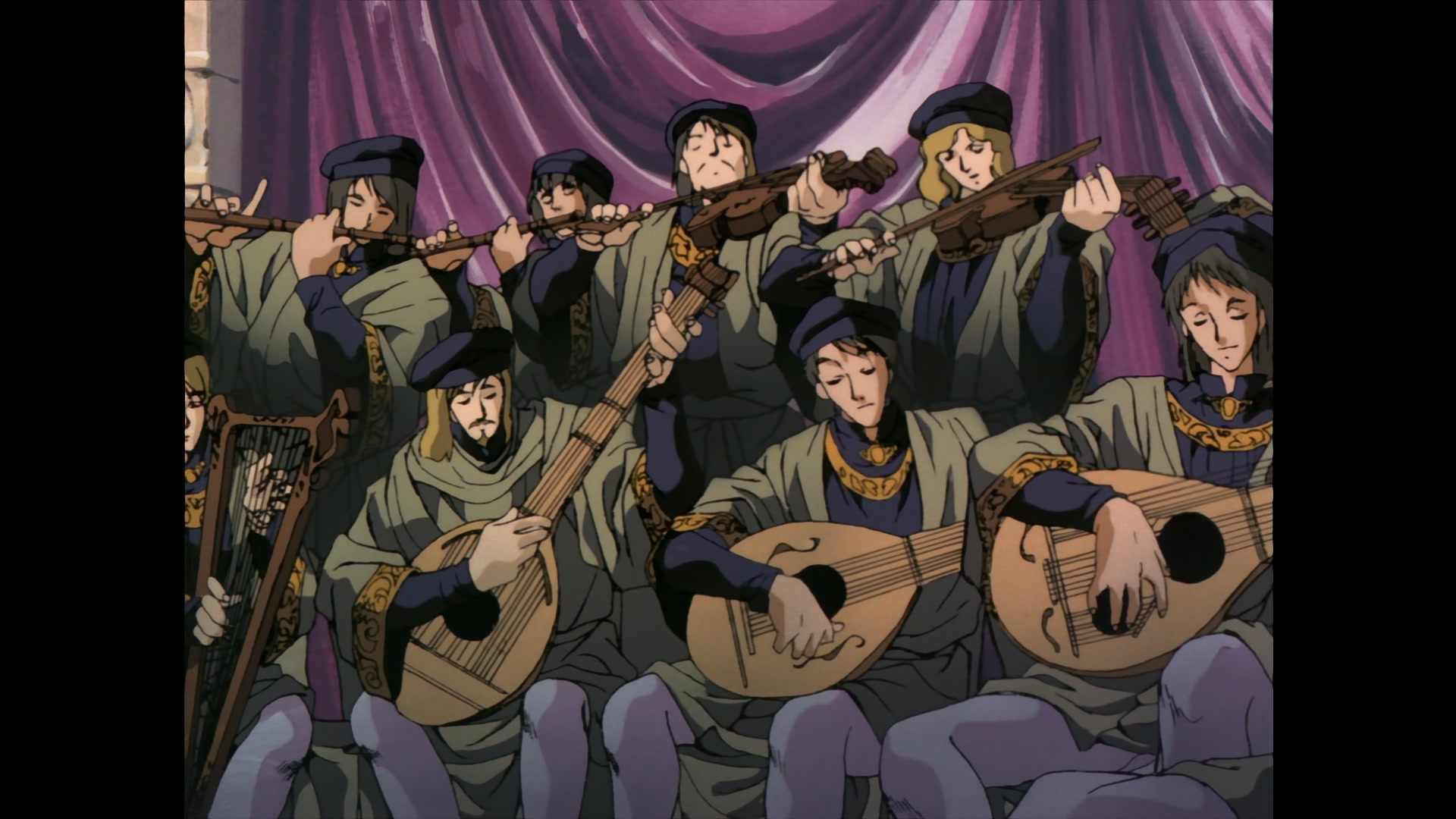 Record of Lodoss War Ep 5: The Desert King @ 00:13:21
