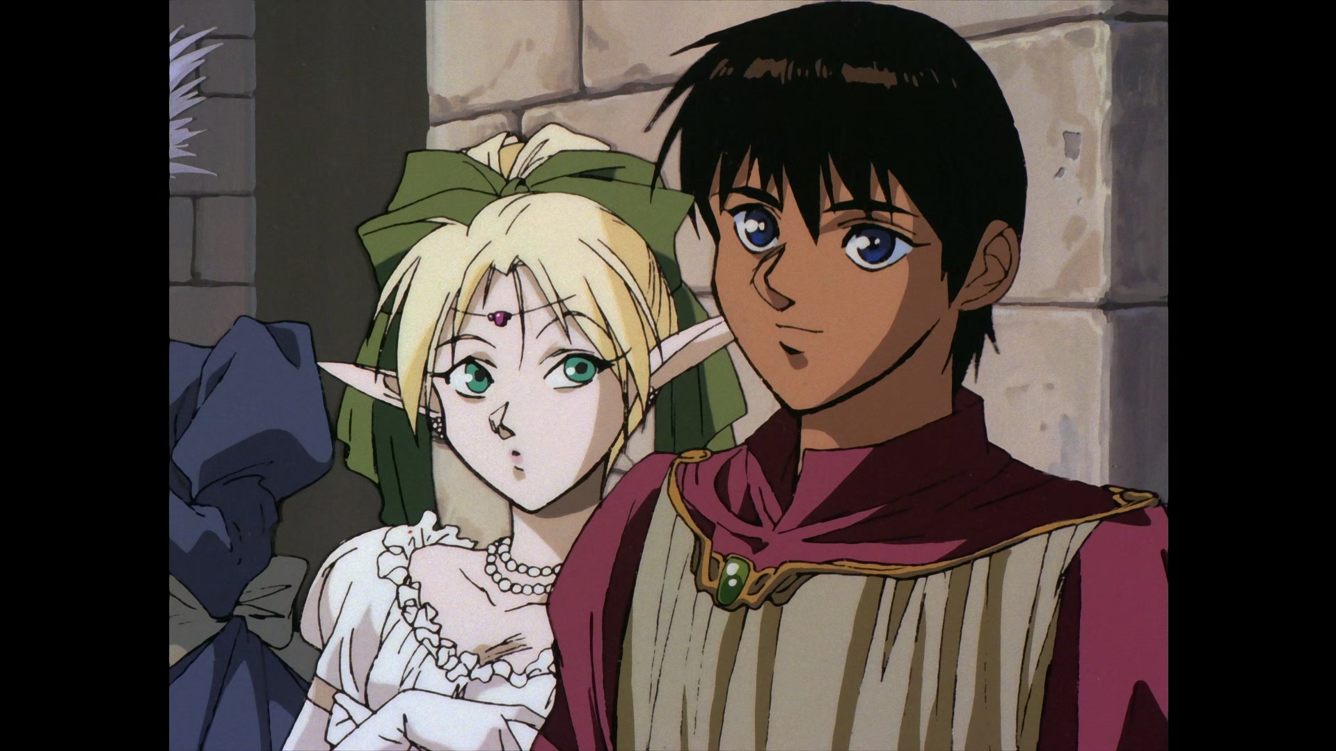 Record of Lodoss War Ep 5: The Desert King @ 00:13:36