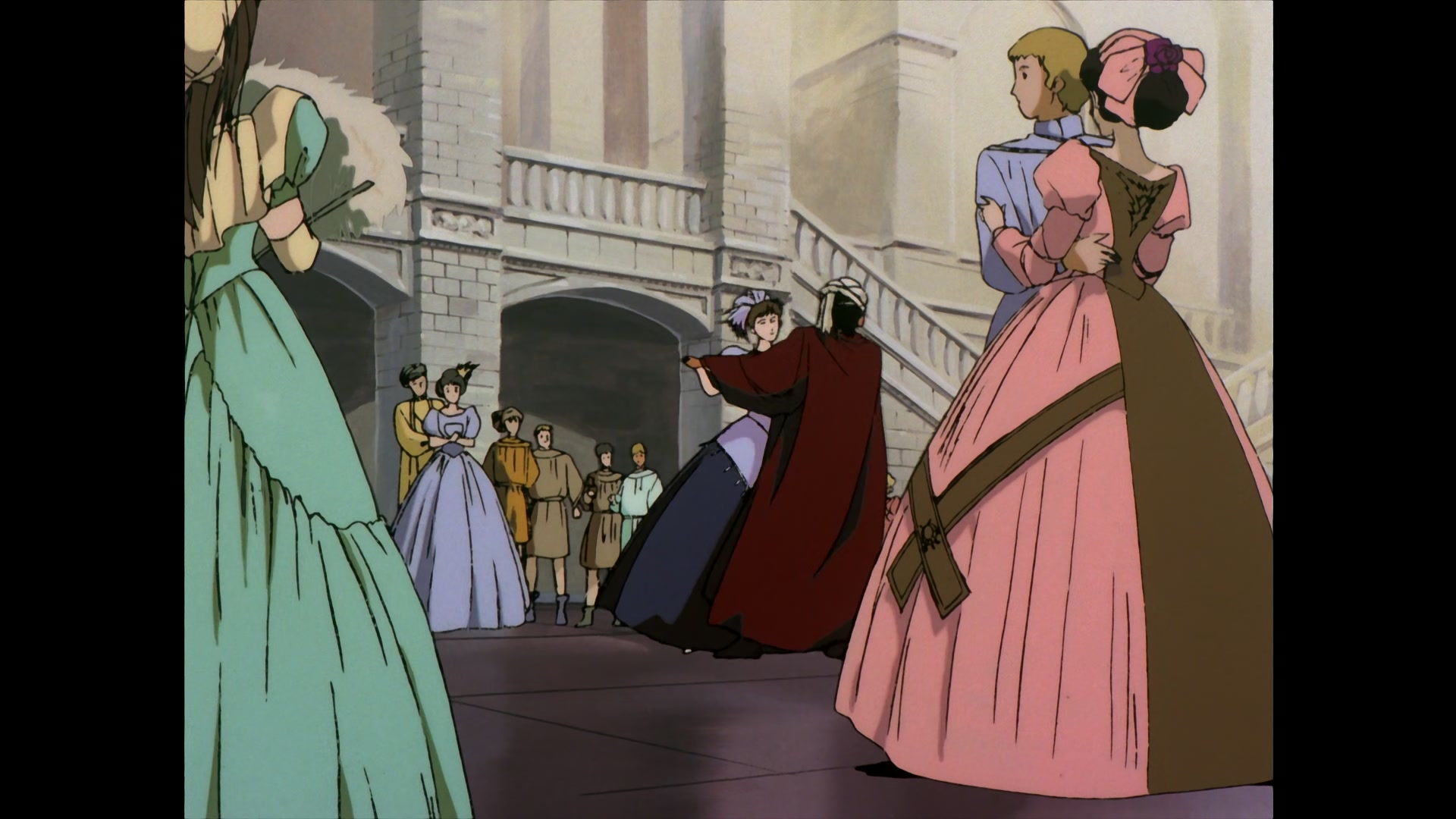 Record of Lodoss War Ep 5: The Desert King @ 00:13:40