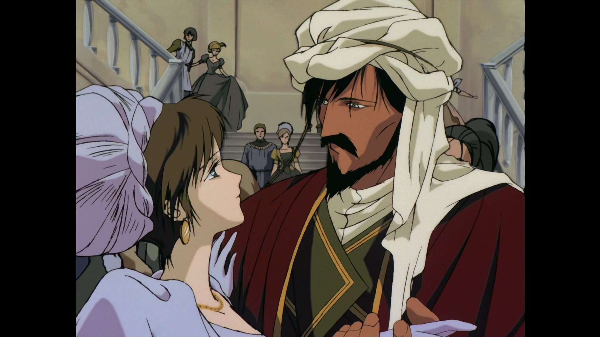 Record of Lodoss War Ep 5: The Desert King @ 00:13:43
