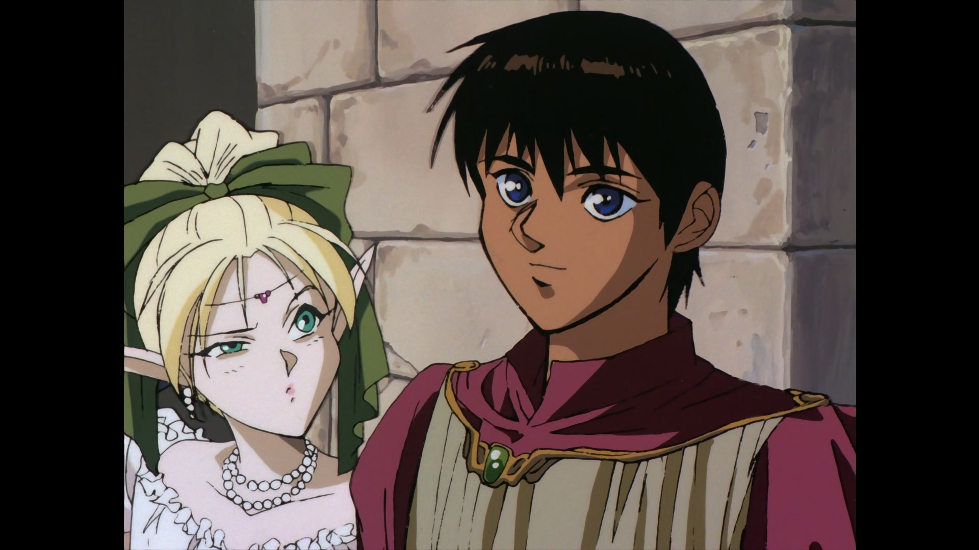 Record of Lodoss War Ep 5: The Desert King @ 00:13:46