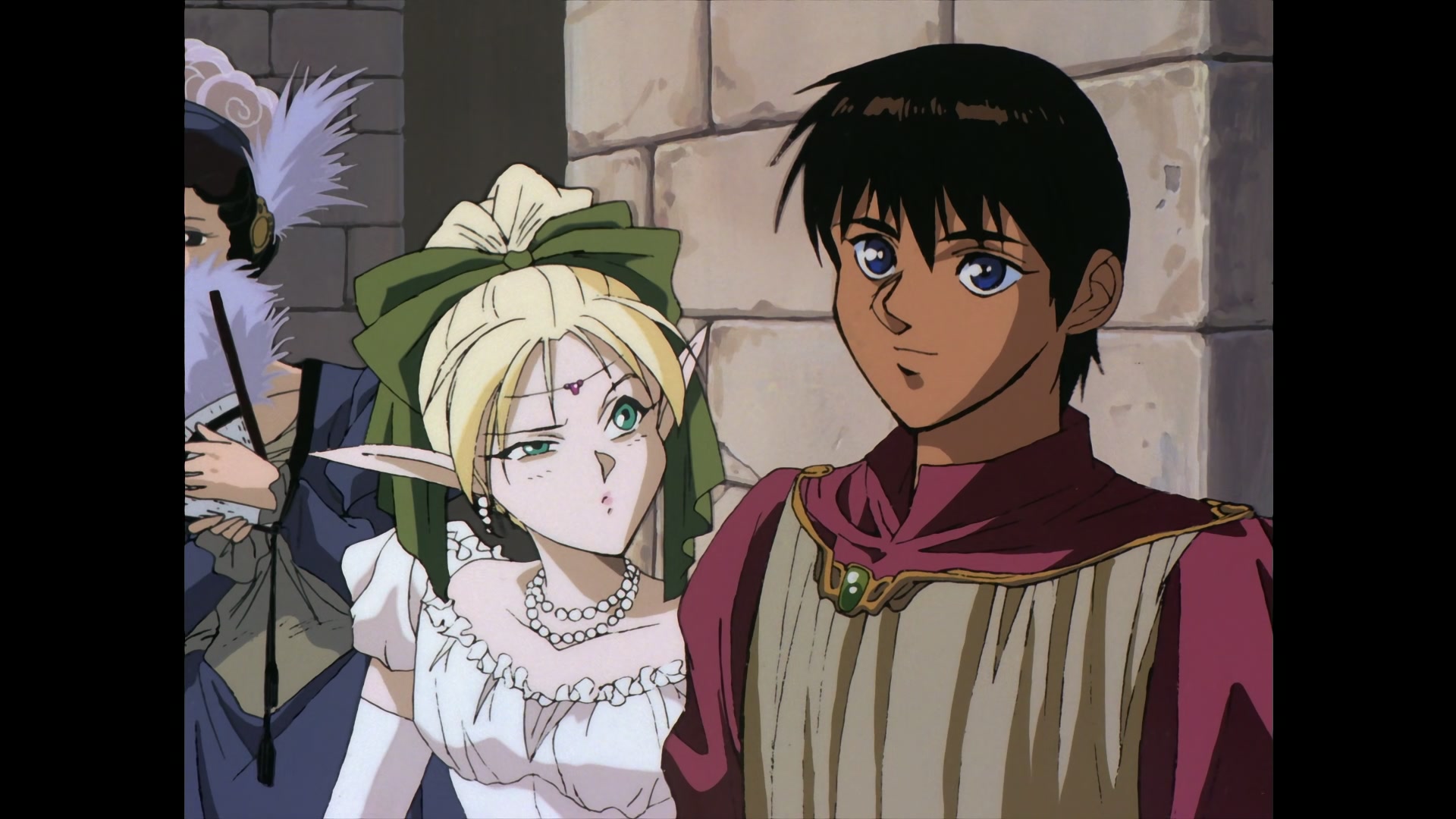 Record of Lodoss War Ep 5: The Desert King @ 00:13:49
