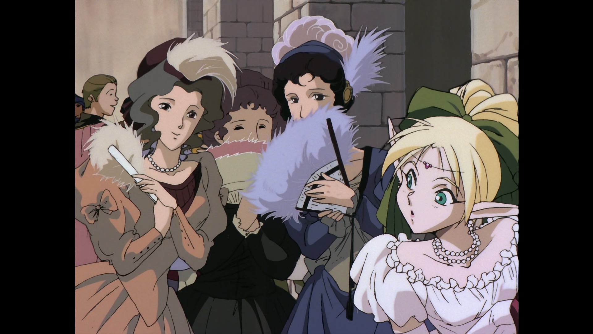 Record of Lodoss War Ep 5: The Desert King @ 00:13:52