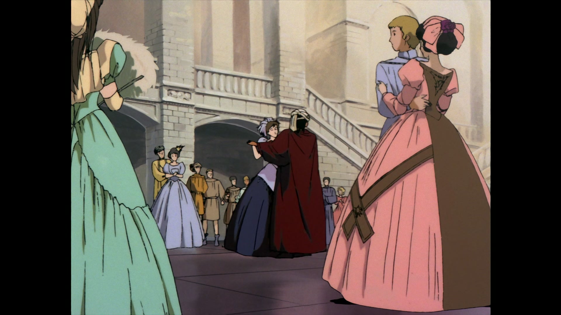 Record of Lodoss War Ep 5: The Desert King @ 00:14:04