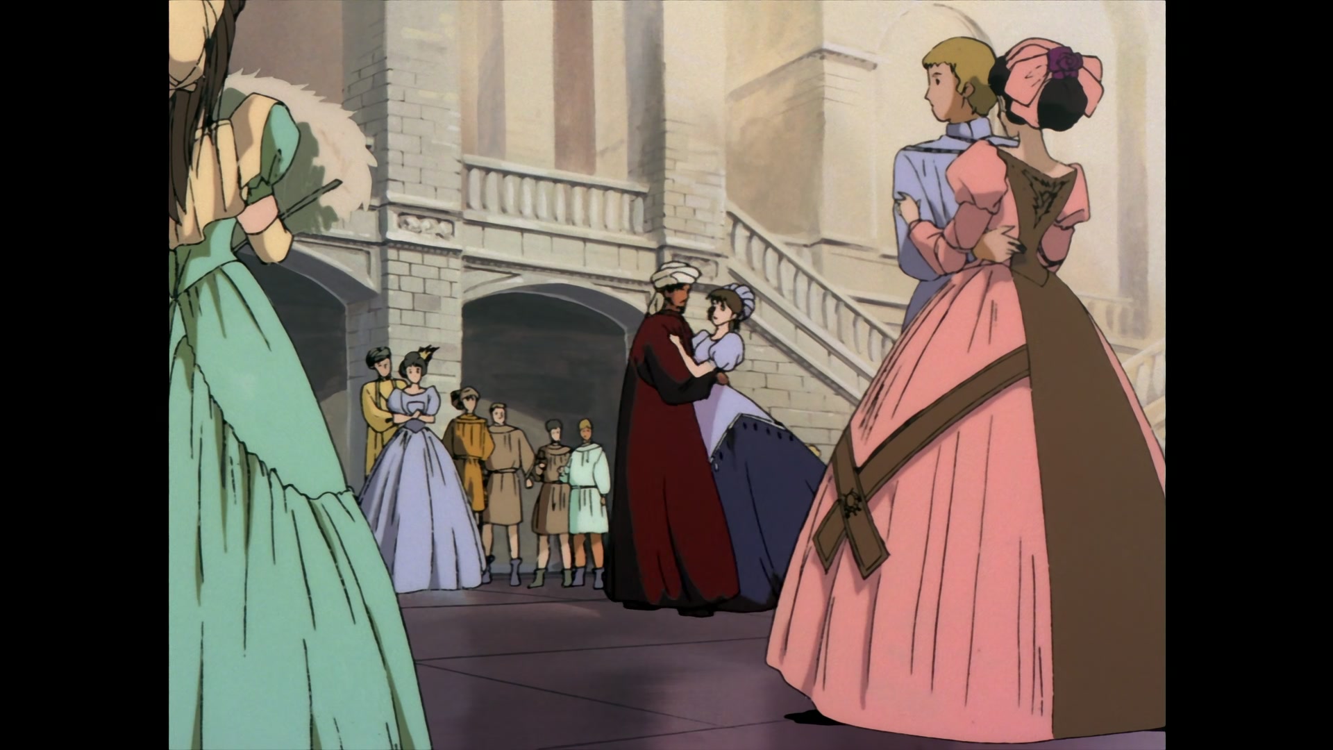 Record of Lodoss War Ep 5: The Desert King @ 00:14:07