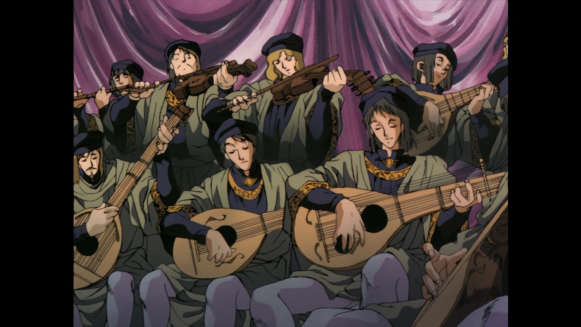 Record of Lodoss War Ep 5: The Desert King @ 00:14:10