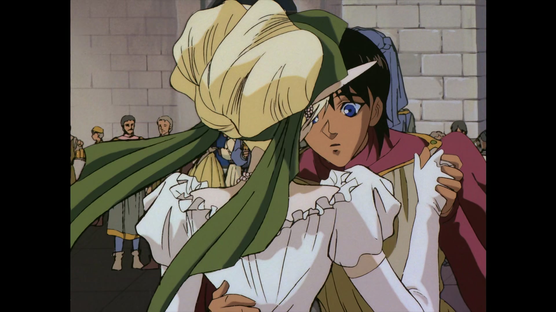 Record of Lodoss War Ep 5: The Desert King @ 00:14:16