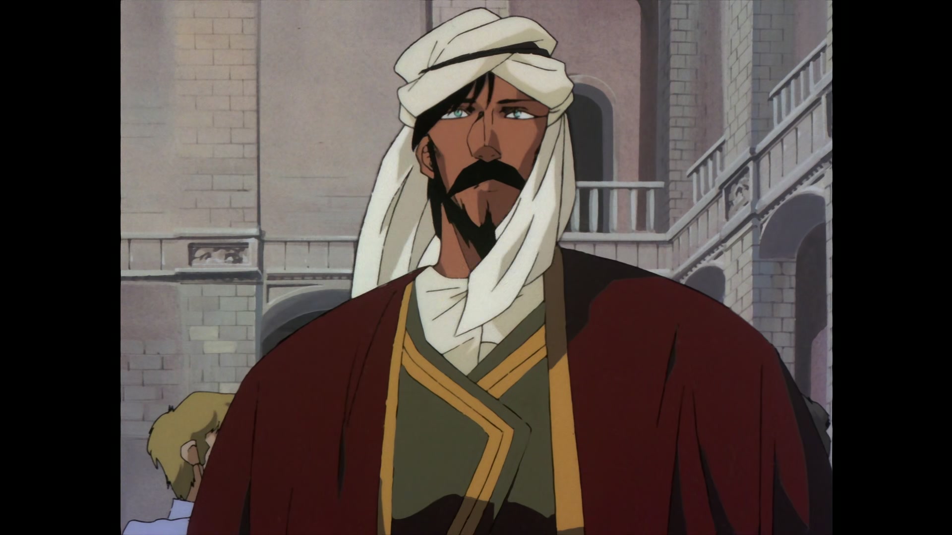 Record of Lodoss War Ep 5: The Desert King @ 00:15:08