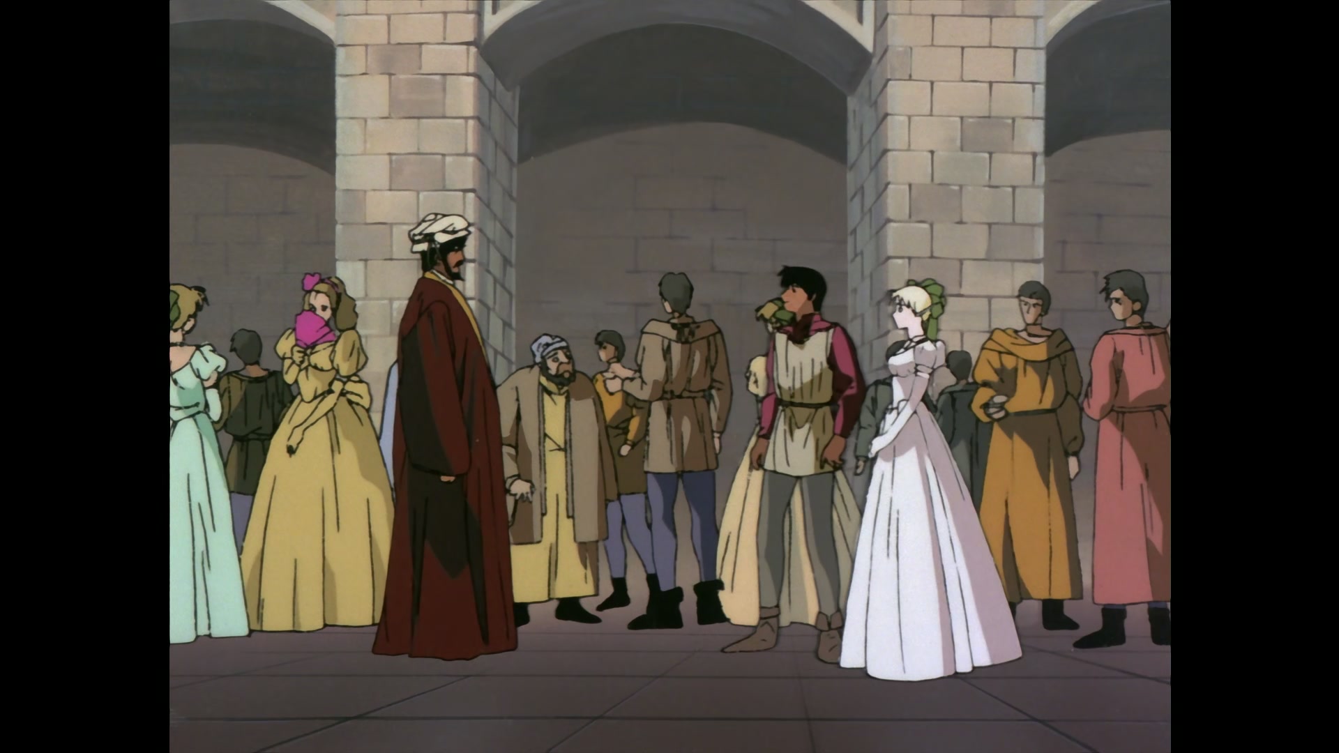Record of Lodoss War Ep 5: The Desert King @ 00:15:15