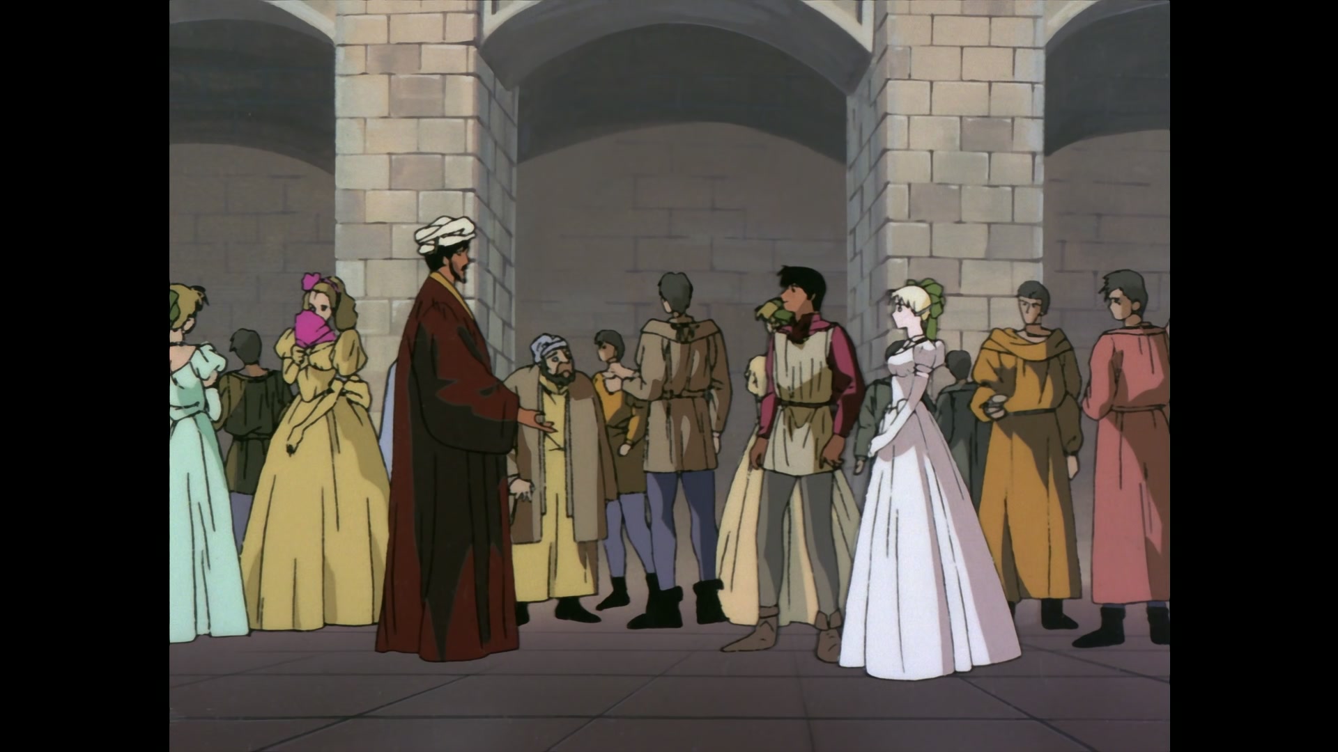 Record of Lodoss War Ep 5: The Desert King @ 00:15:18
