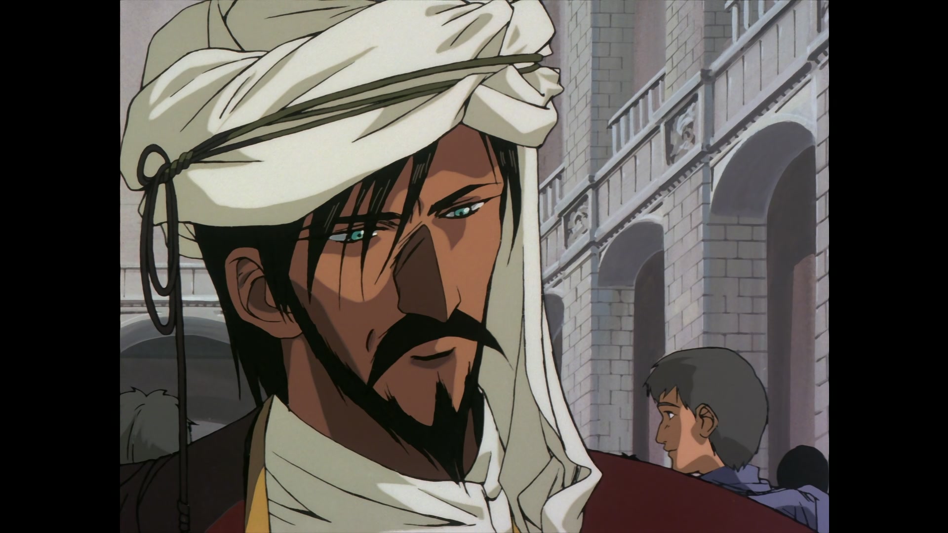 Record of Lodoss War Ep 5: The Desert King @ 00:15:21