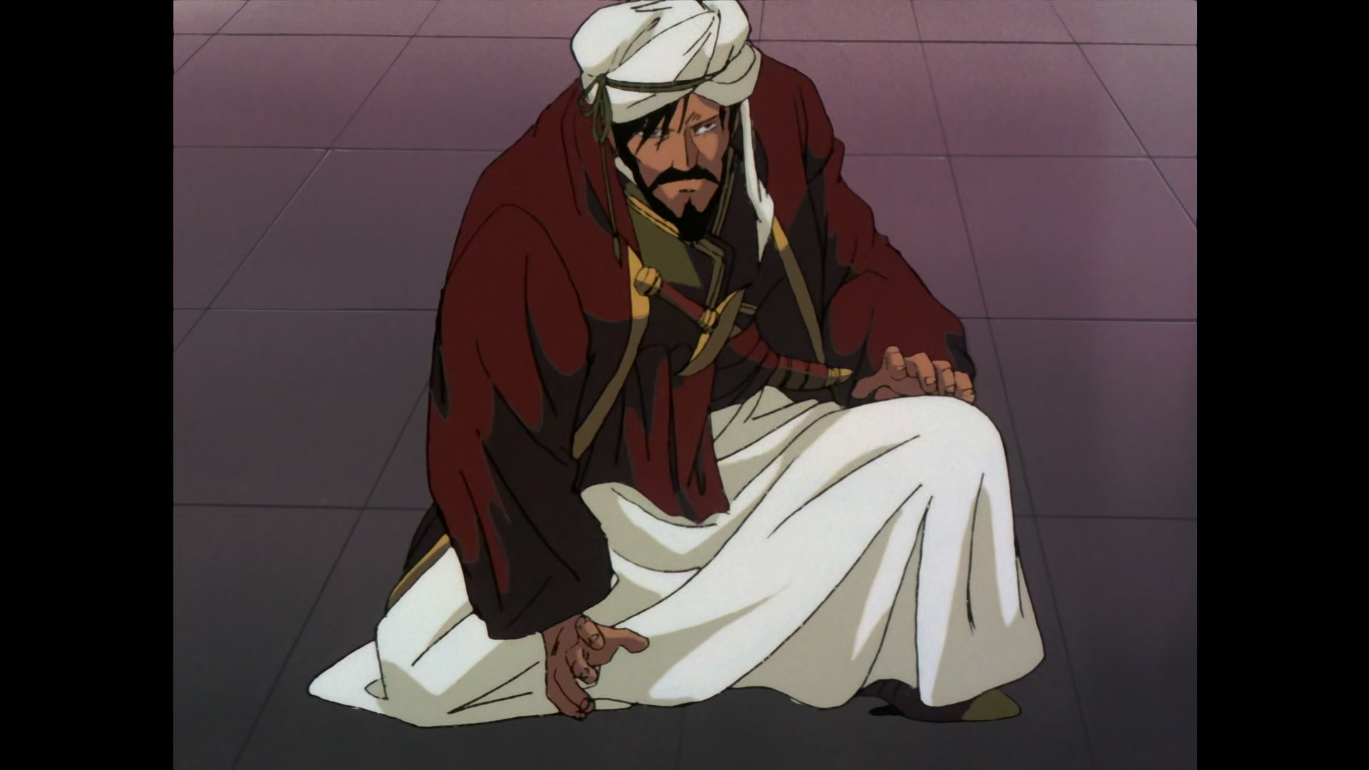 Record of Lodoss War Ep 5: The Desert King @ 00:16:16