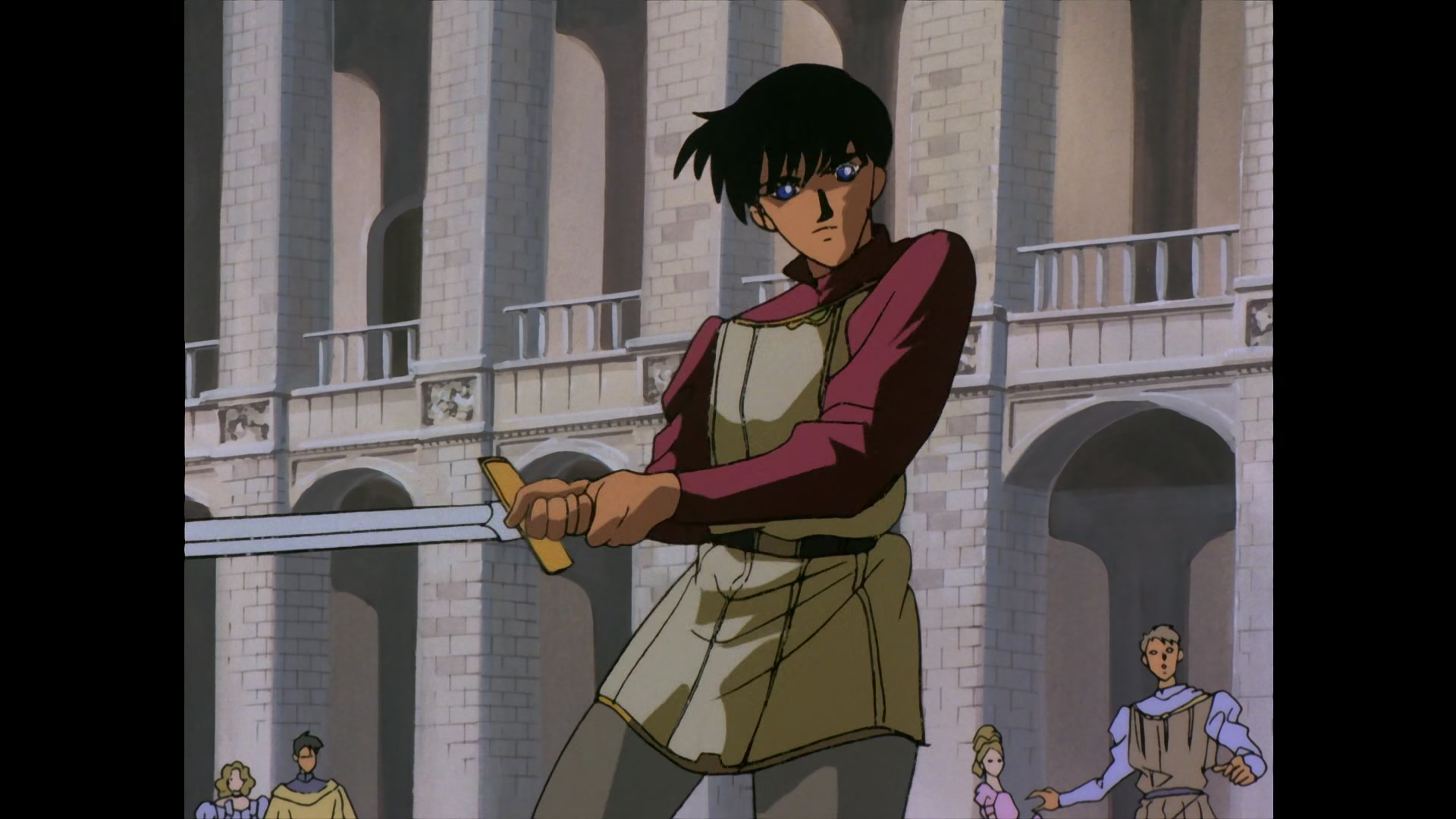 Record of Lodoss War Ep 5: The Desert King @ 00:16:28