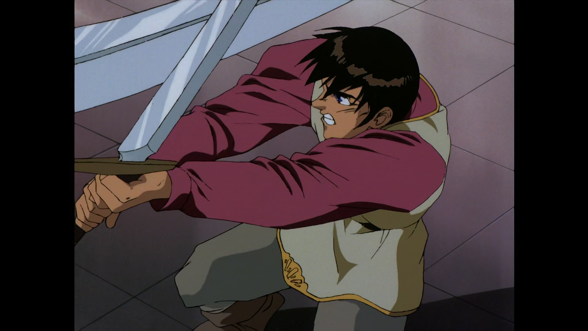 Record of Lodoss War Ep 5: The Desert King @ 00:16:44