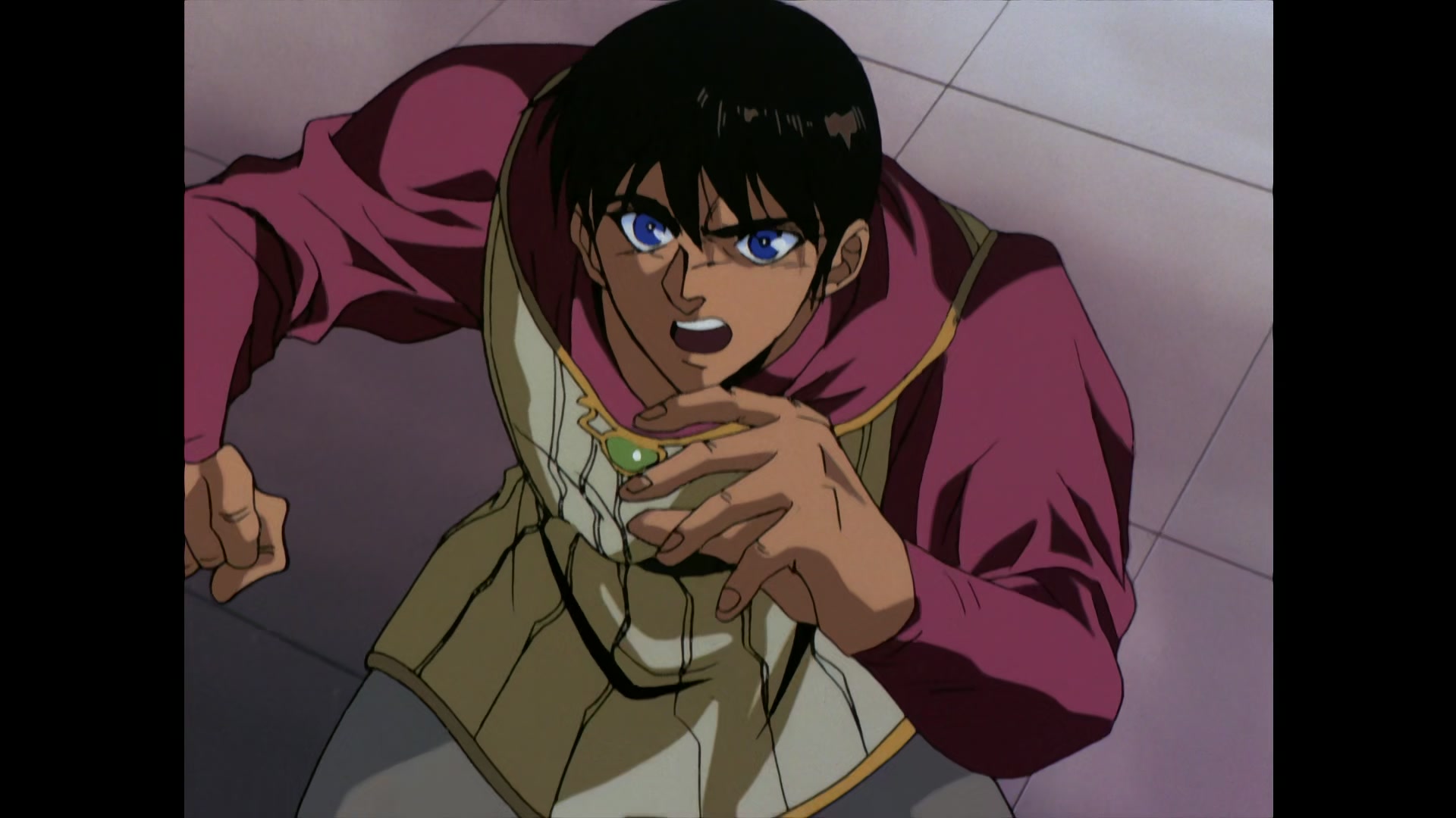 Record of Lodoss War Ep 5: The Desert King @ 00:16:50