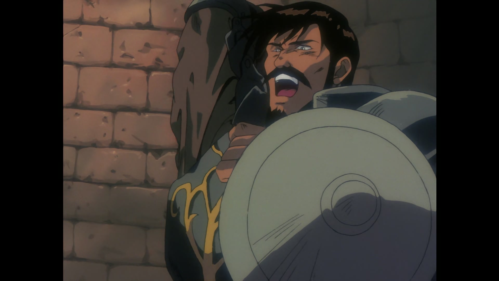 Record of Lodoss War Ep 5: The Desert King @ 00:17:33