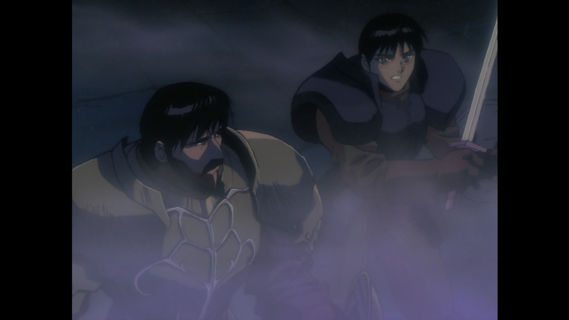 Record of Lodoss War Ep 5: The Desert King @ 00:18:03