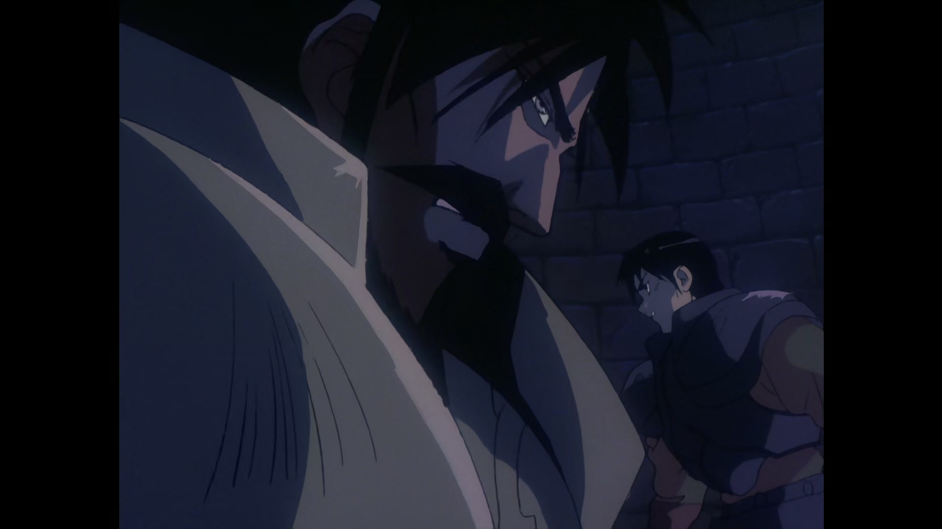 Record of Lodoss War Ep 5: The Desert King @ 00:18:49