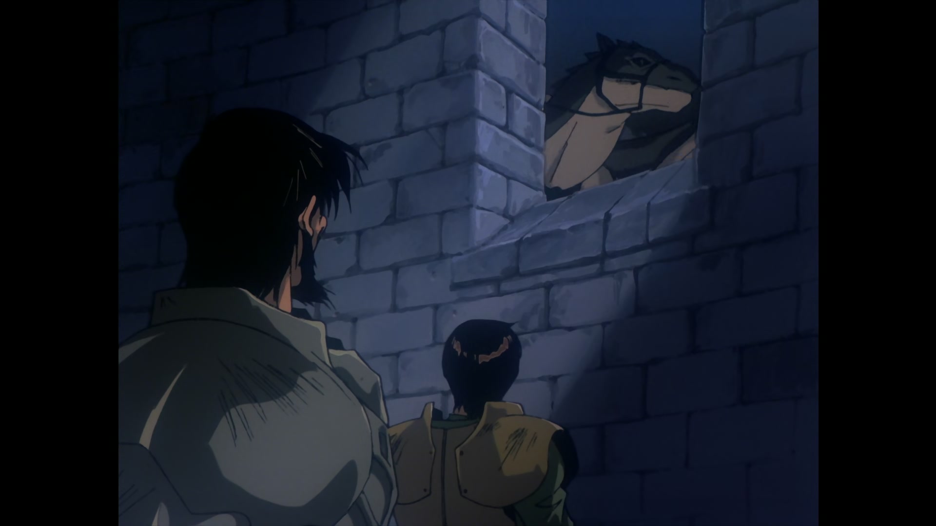 Record of Lodoss War Ep 5: The Desert King @ 00:19:08