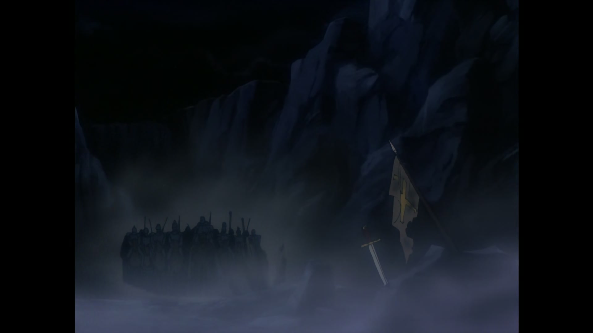 Record of Lodoss War Ep 5: The Desert King @ 00:19:26