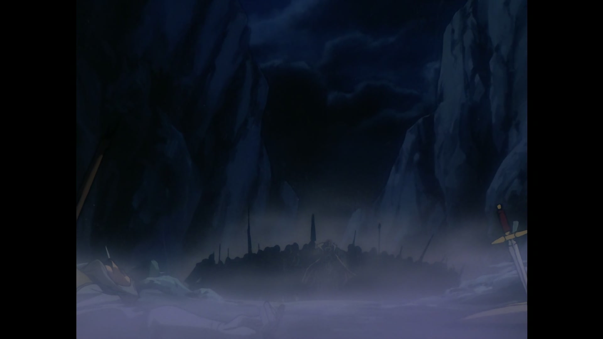Record of Lodoss War Ep 5: The Desert King @ 00:19:32