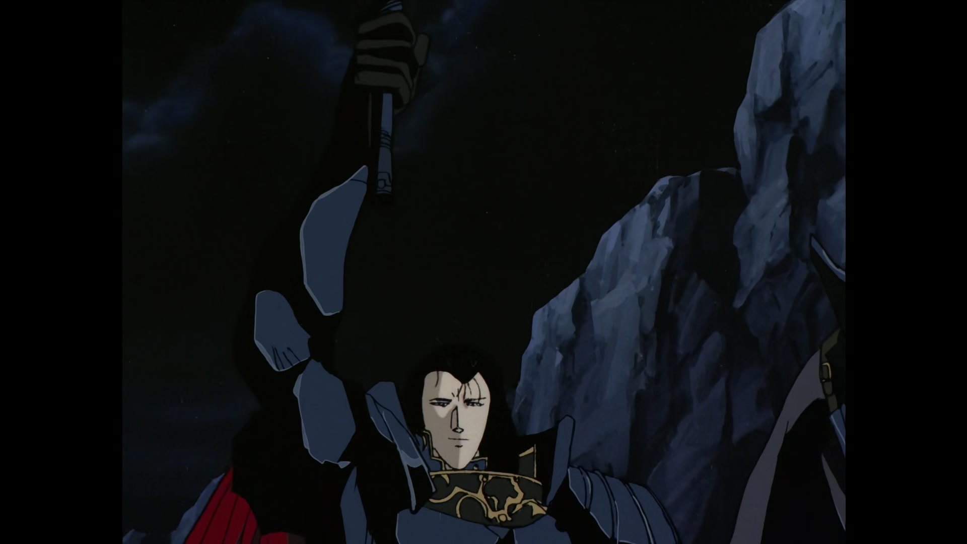 Record of Lodoss War Ep 5: The Desert King @ 00:19:45