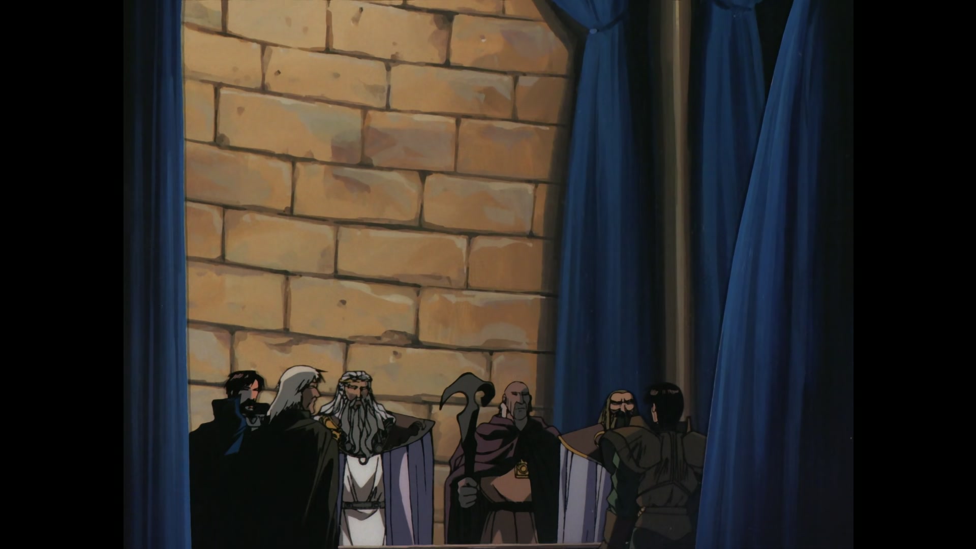 Record of Lodoss War Ep 5: The Desert King @ 00:19:57