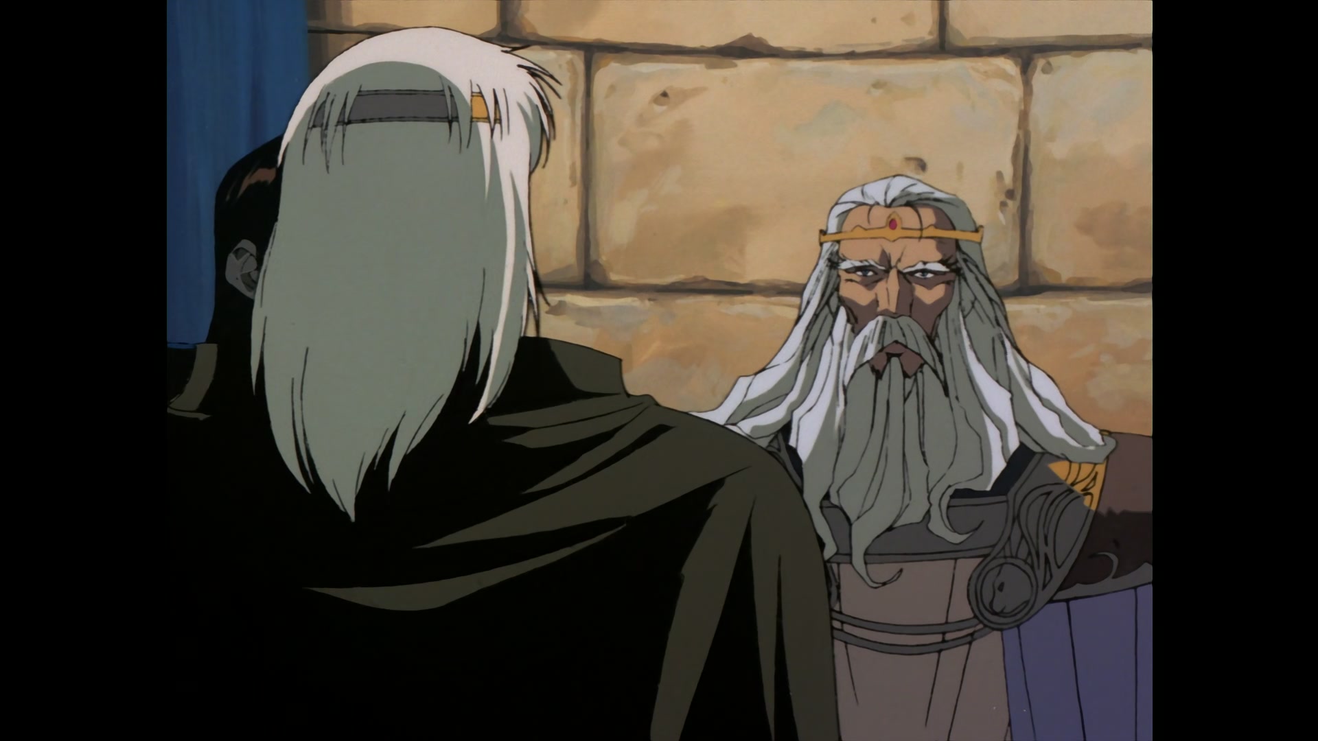 Record of Lodoss War Ep 5: The Desert King @ 00:20:03
