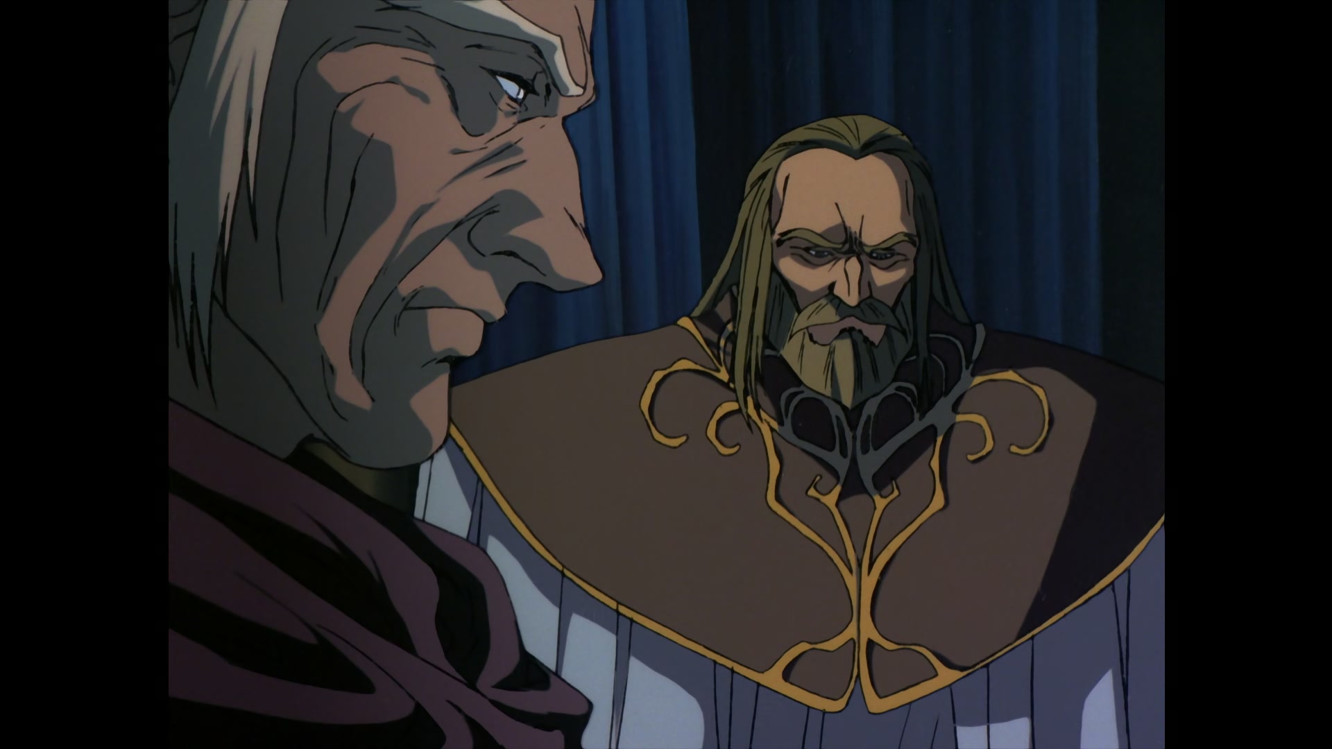 Record of Lodoss War Ep 5: The Desert King @ 00:20:09