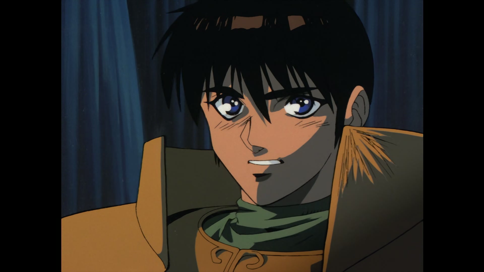 Record of Lodoss War Ep 5: The Desert King @ 00:20:12