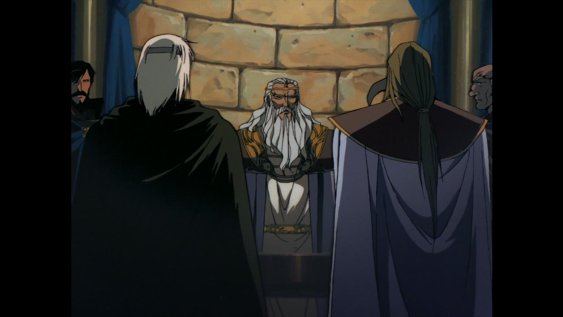 Record of Lodoss War Ep 5: The Desert King @ 00:20:15