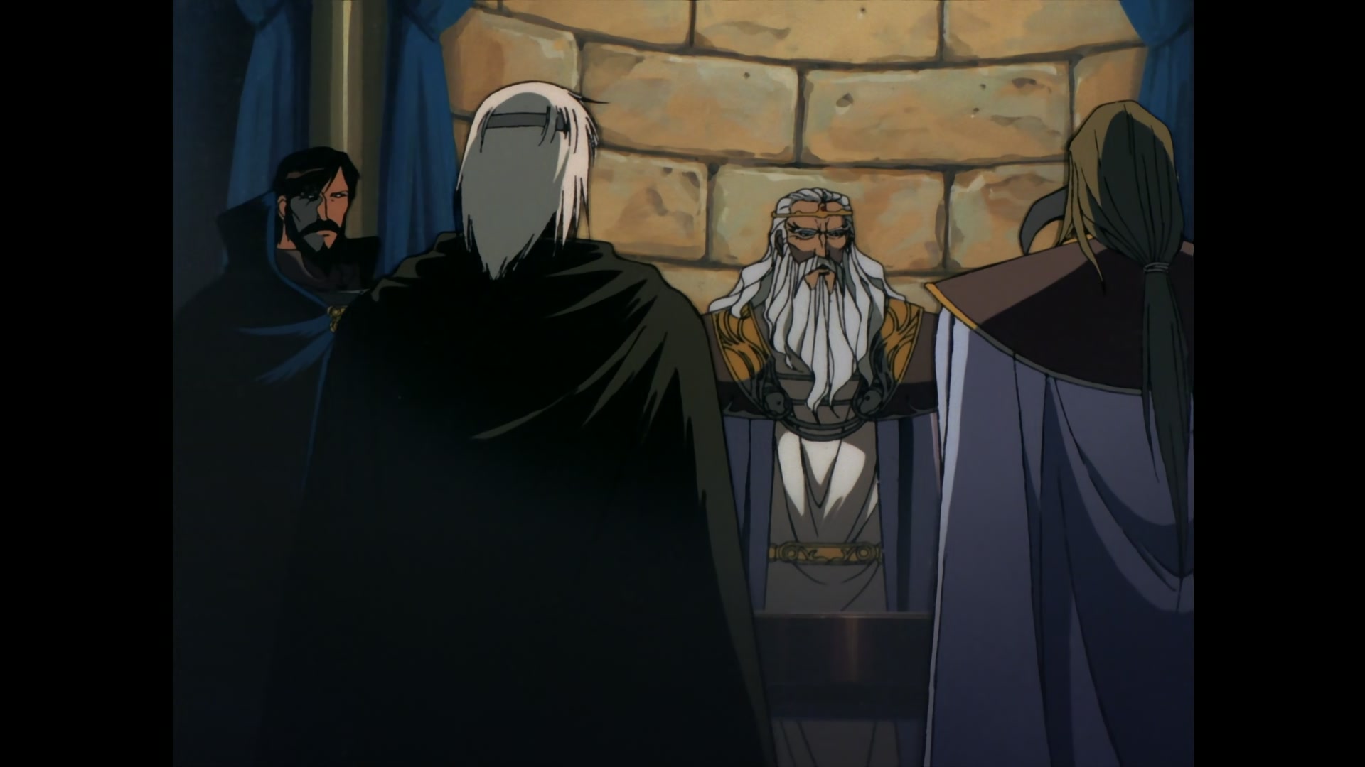 Record of Lodoss War Ep 5: The Desert King @ 00:20:18