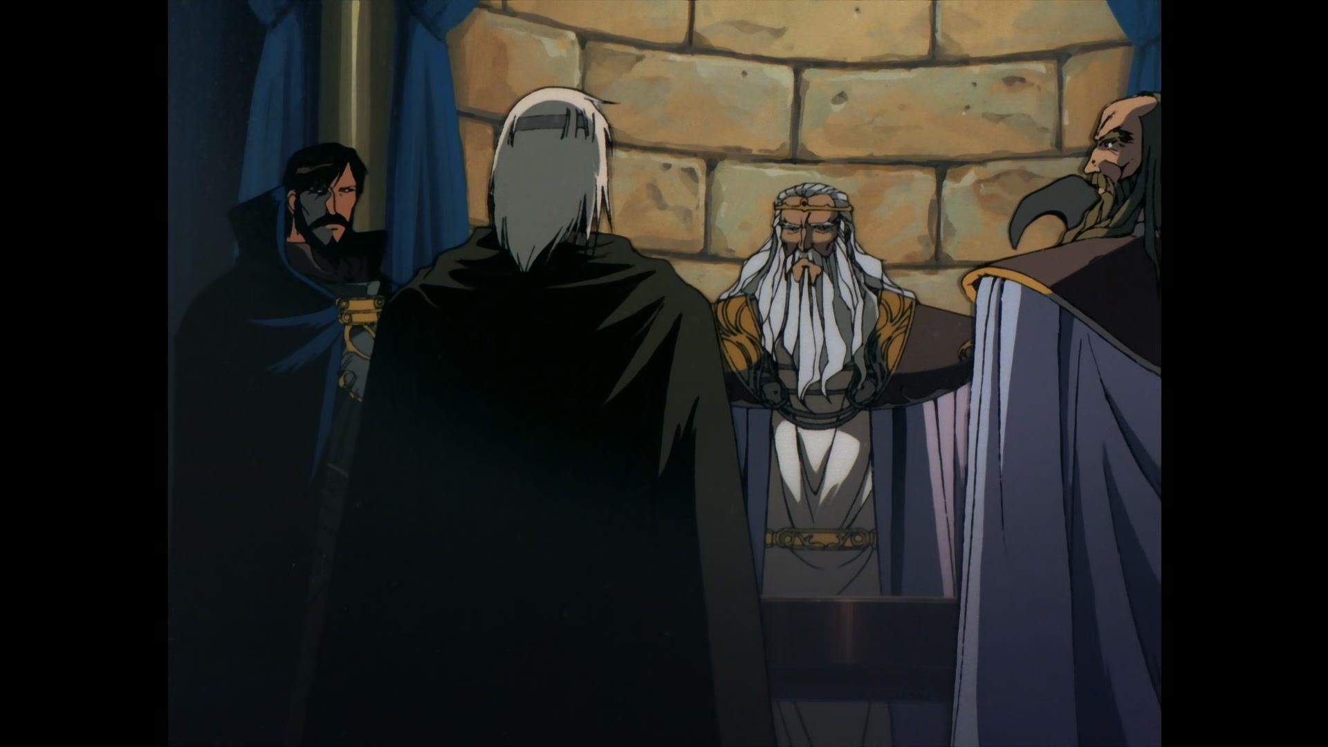 Record of Lodoss War Ep 5: The Desert King @ 00:20:21