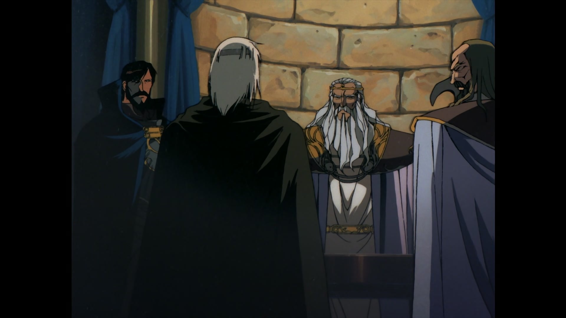 Record of Lodoss War Ep 5: The Desert King @ 00:20:24