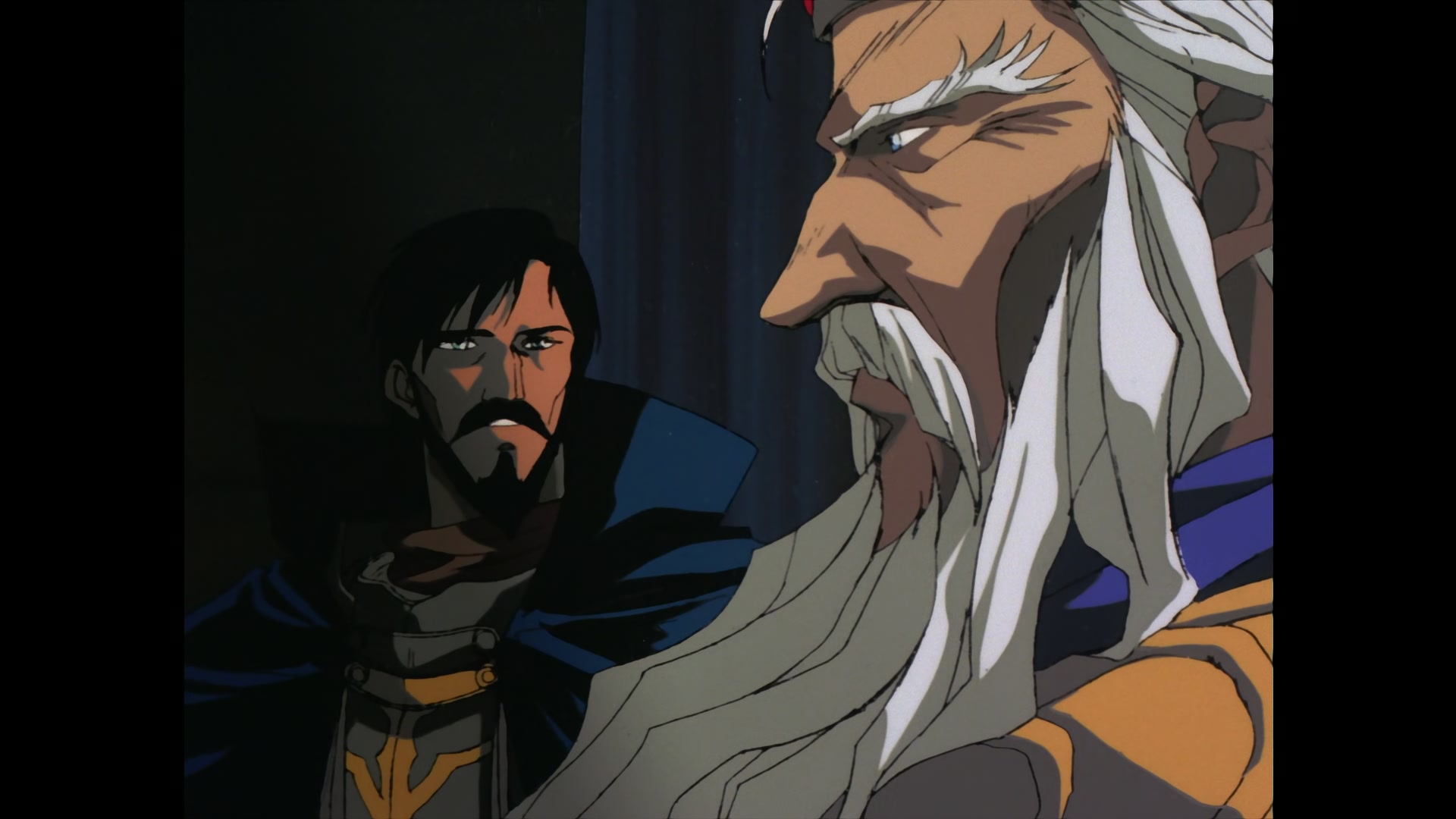 Record of Lodoss War Ep 5: The Desert King @ 00:20:31
