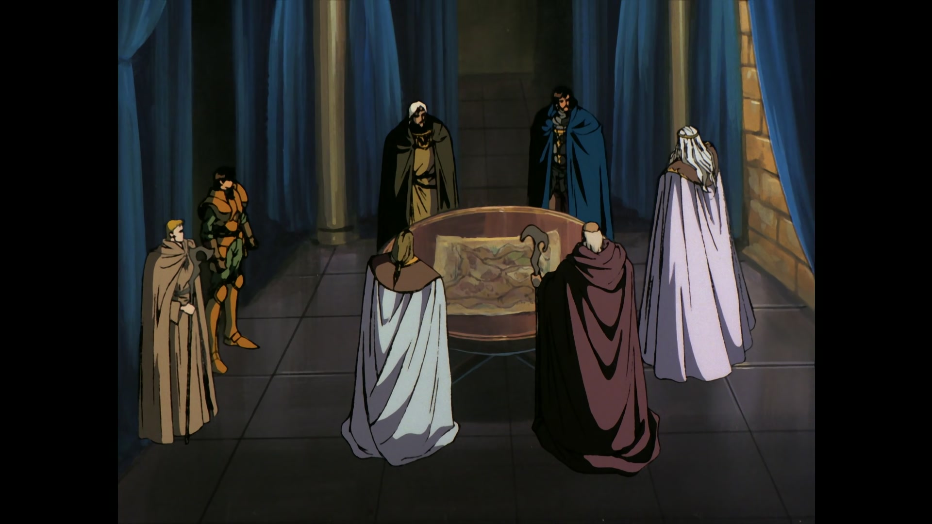 Record of Lodoss War Ep 5: The Desert King @ 00:20:40