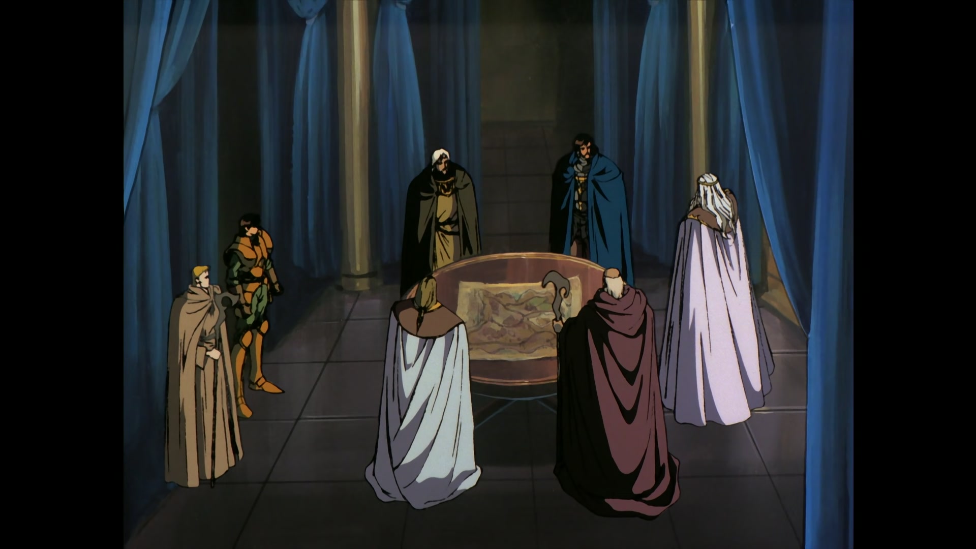 Record of Lodoss War Ep 5: The Desert King @ 00:20:43