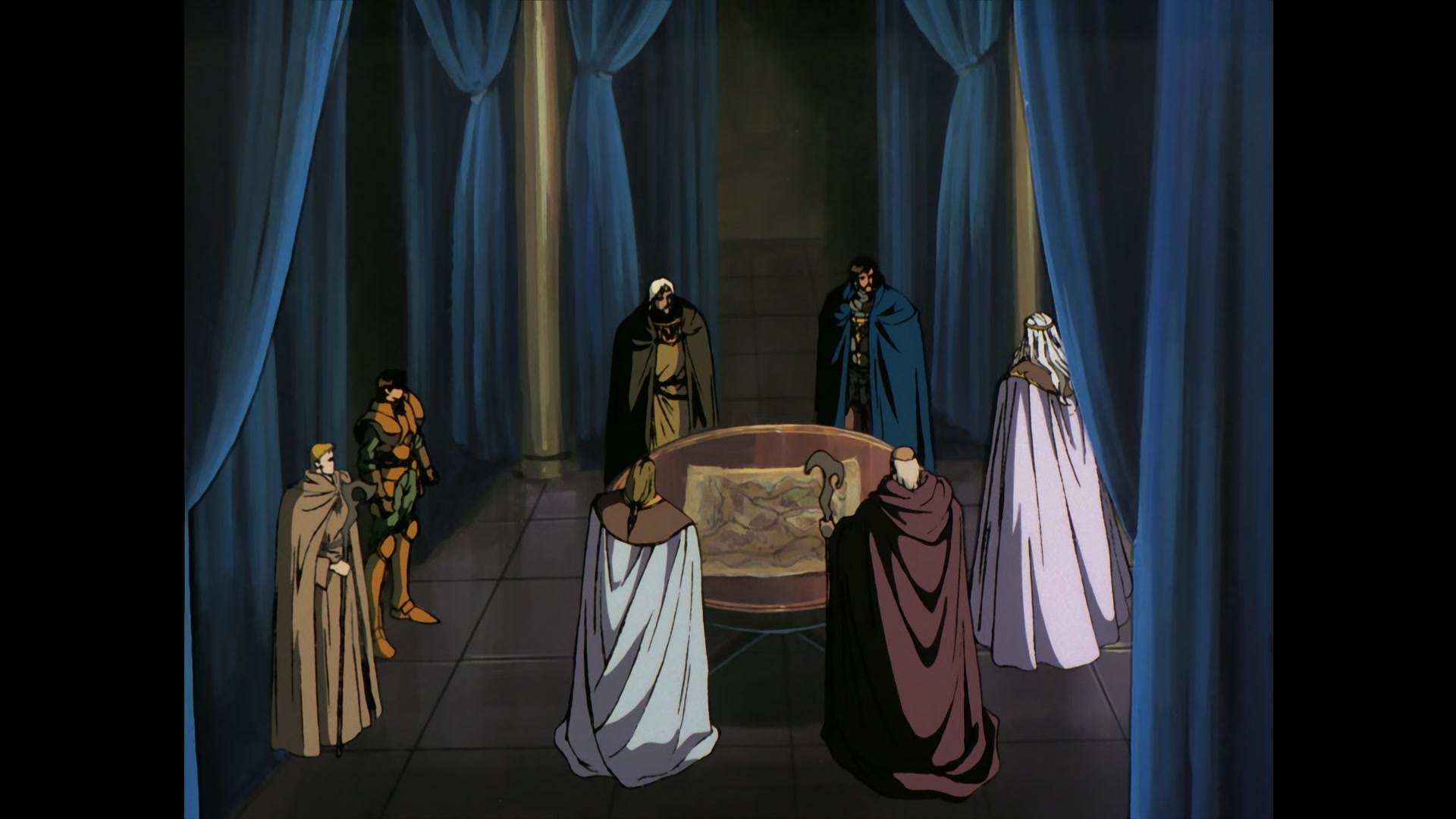 Record of Lodoss War Ep 5: The Desert King @ 00:20:46