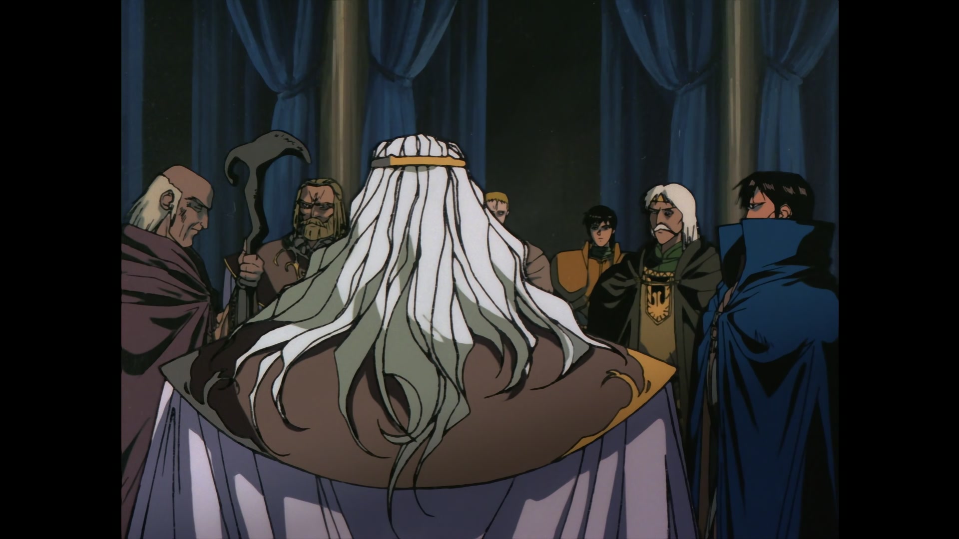 Record of Lodoss War Ep 5: The Desert King @ 00:20:58