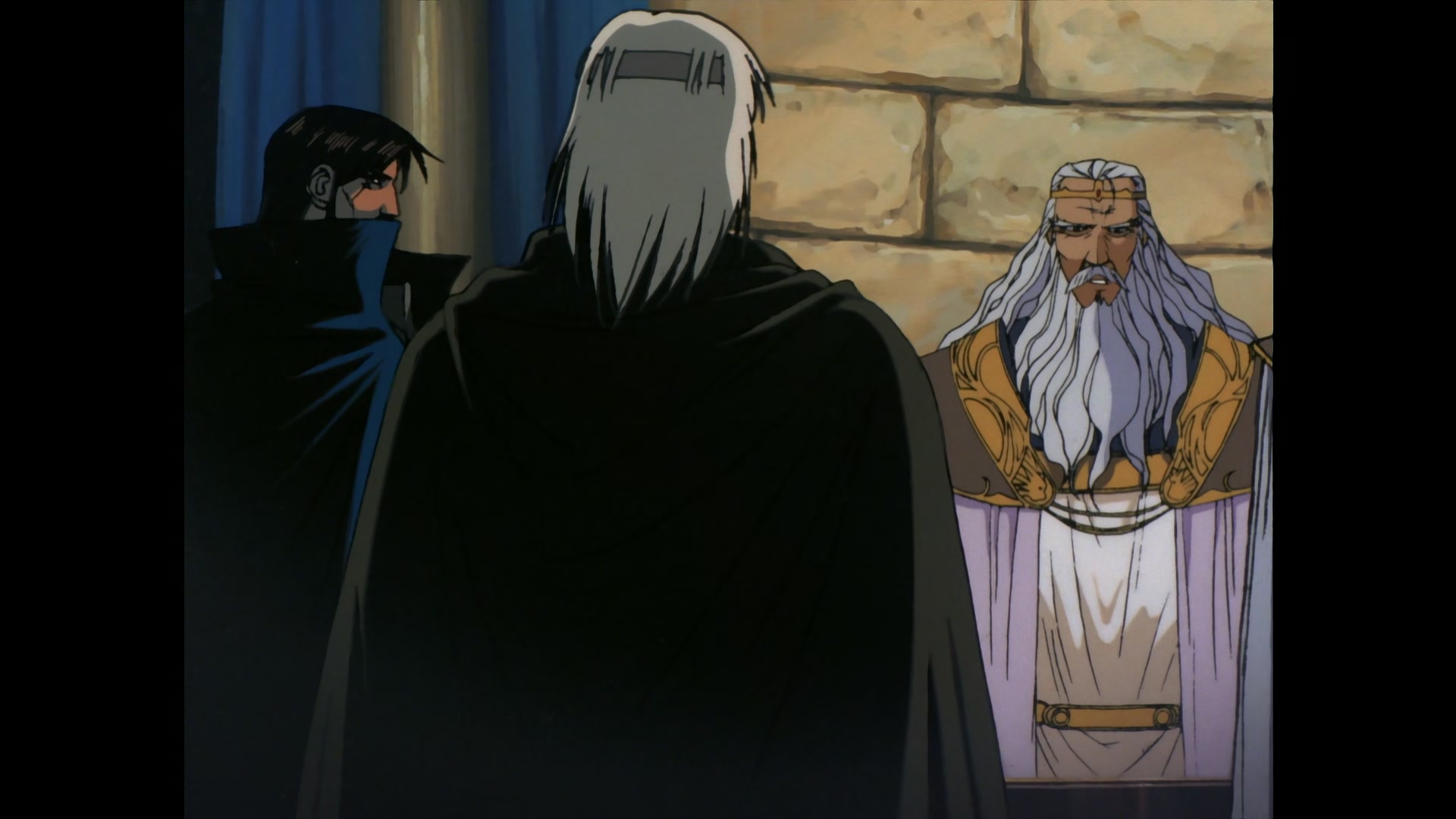 Record of Lodoss War Ep 5: The Desert King @ 00:21:10