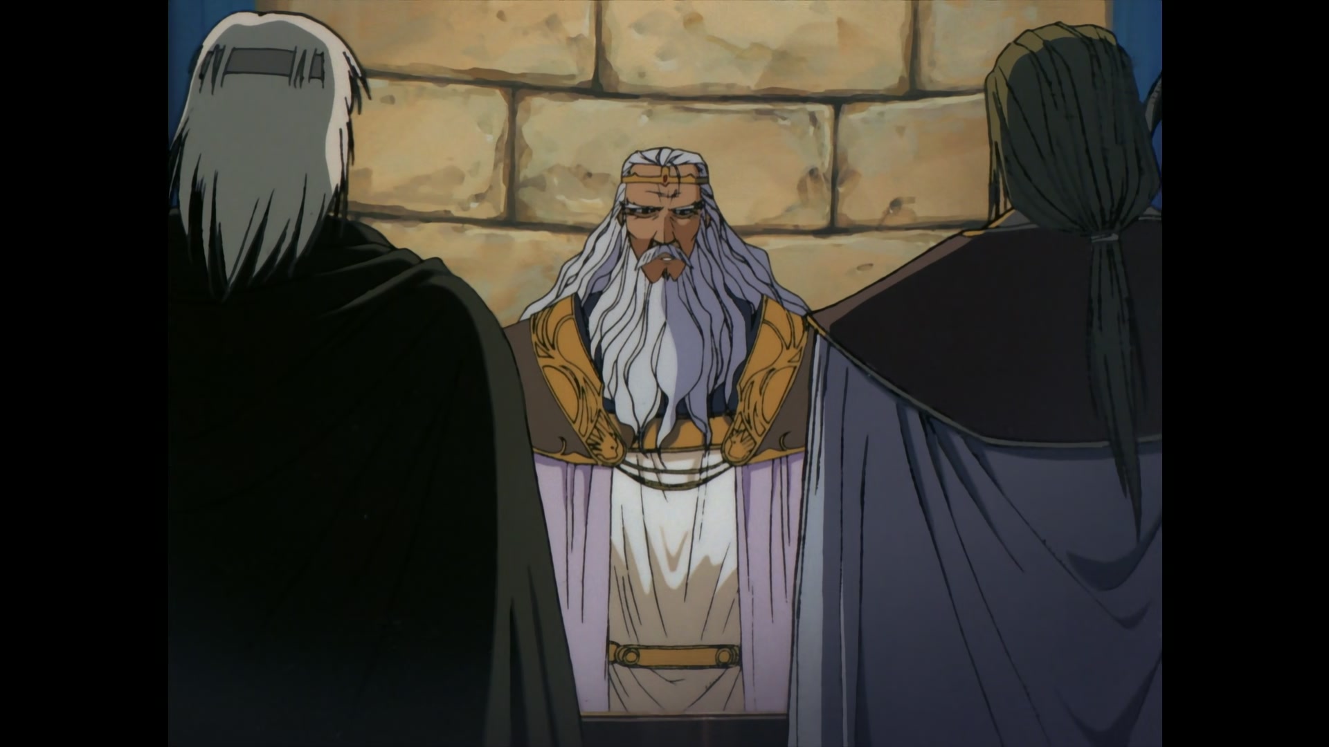 Record of Lodoss War Ep 5: The Desert King @ 00:21:17