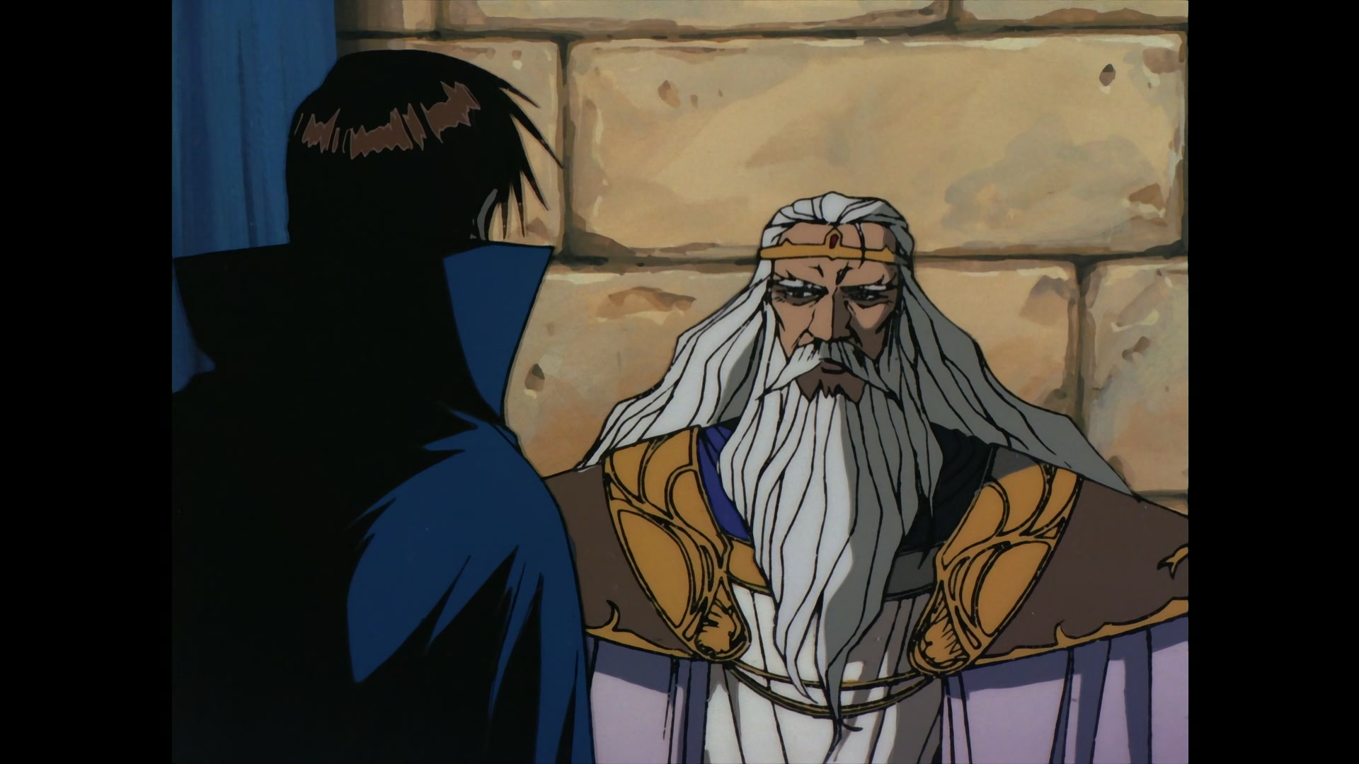 Record of Lodoss War Ep 5: The Desert King @ 00:21:32