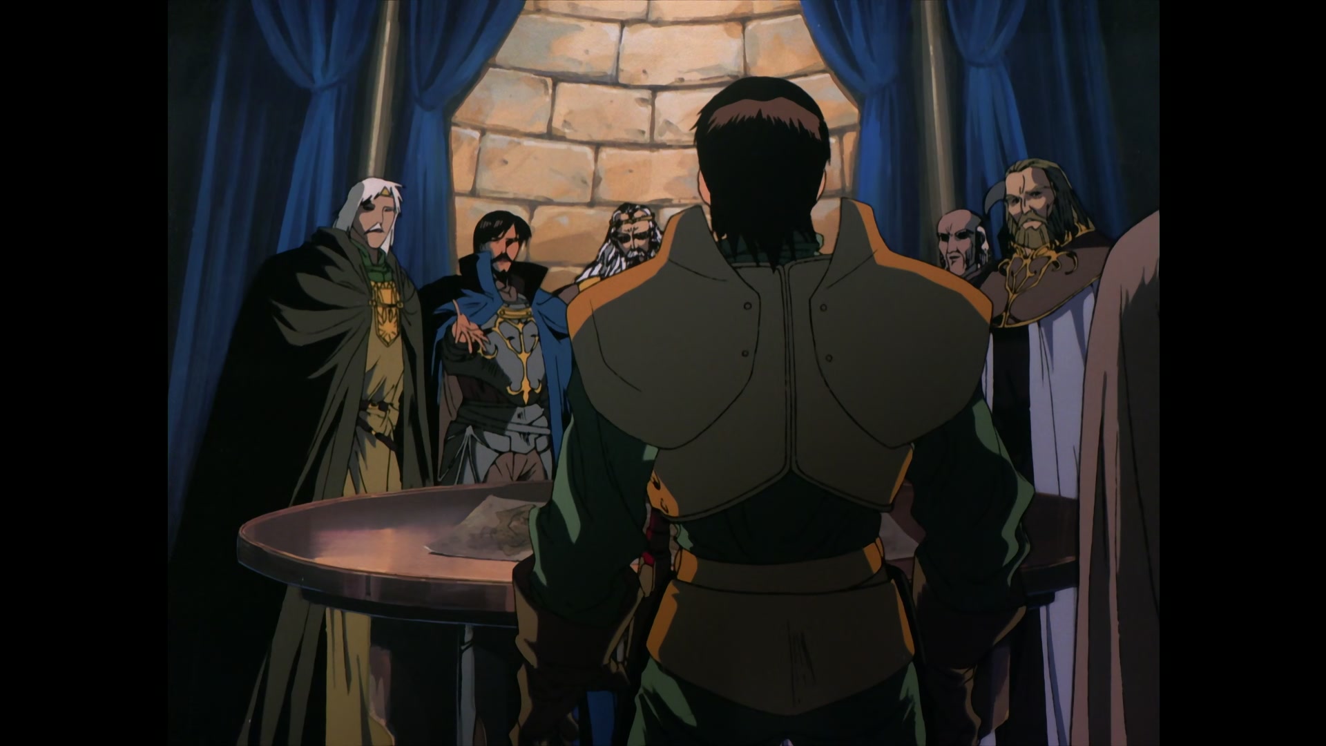 Record of Lodoss War Ep 5: The Desert King @ 00:21:35