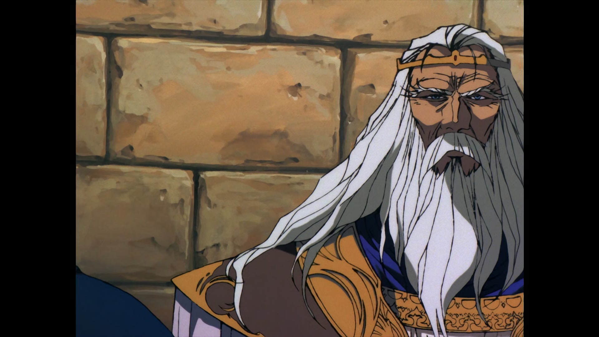 Record of Lodoss War Ep 5: The Desert King @ 00:21:41