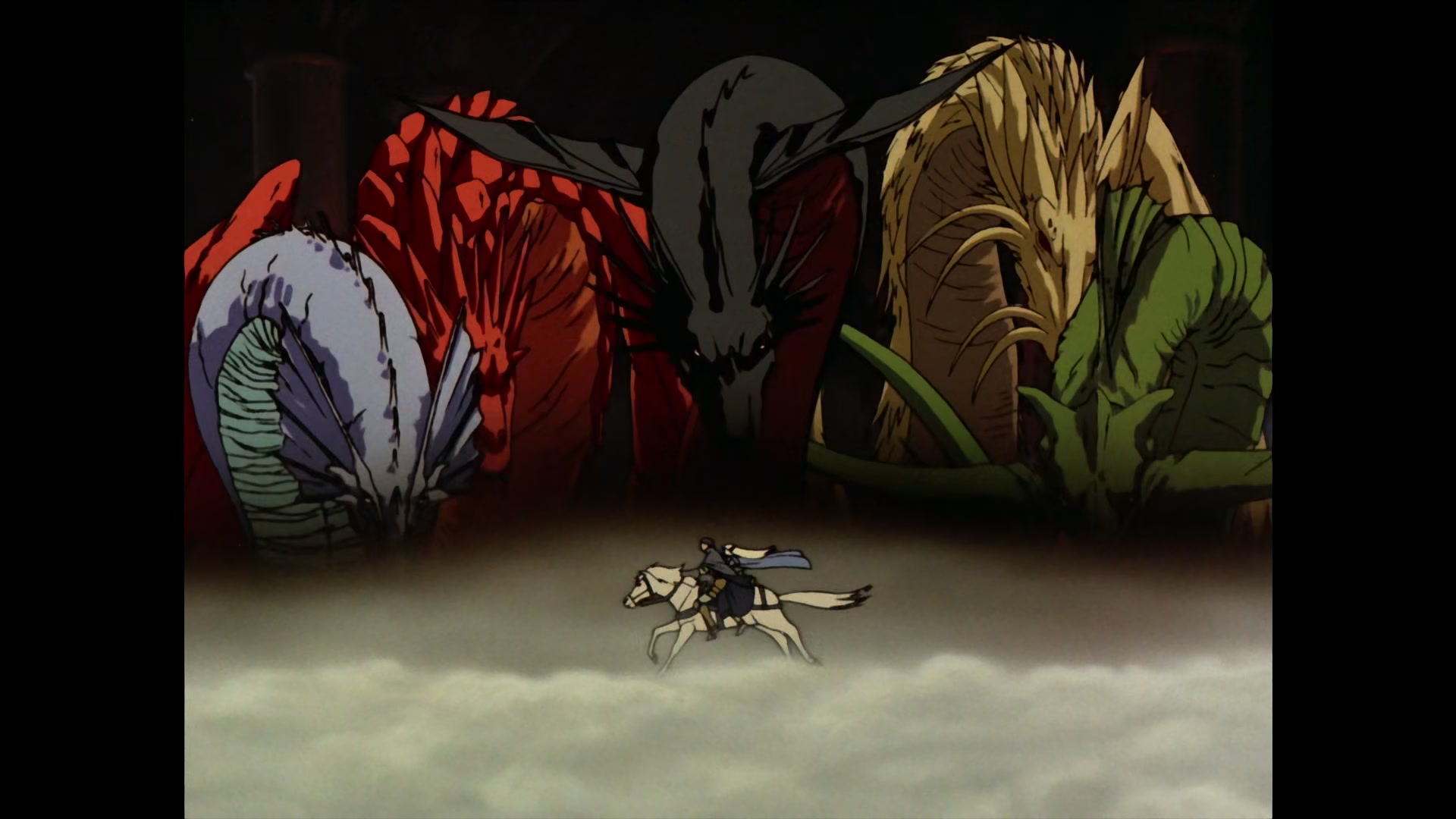 Record of Lodoss War Ep 7: The War of Heroes @ 00:01:45