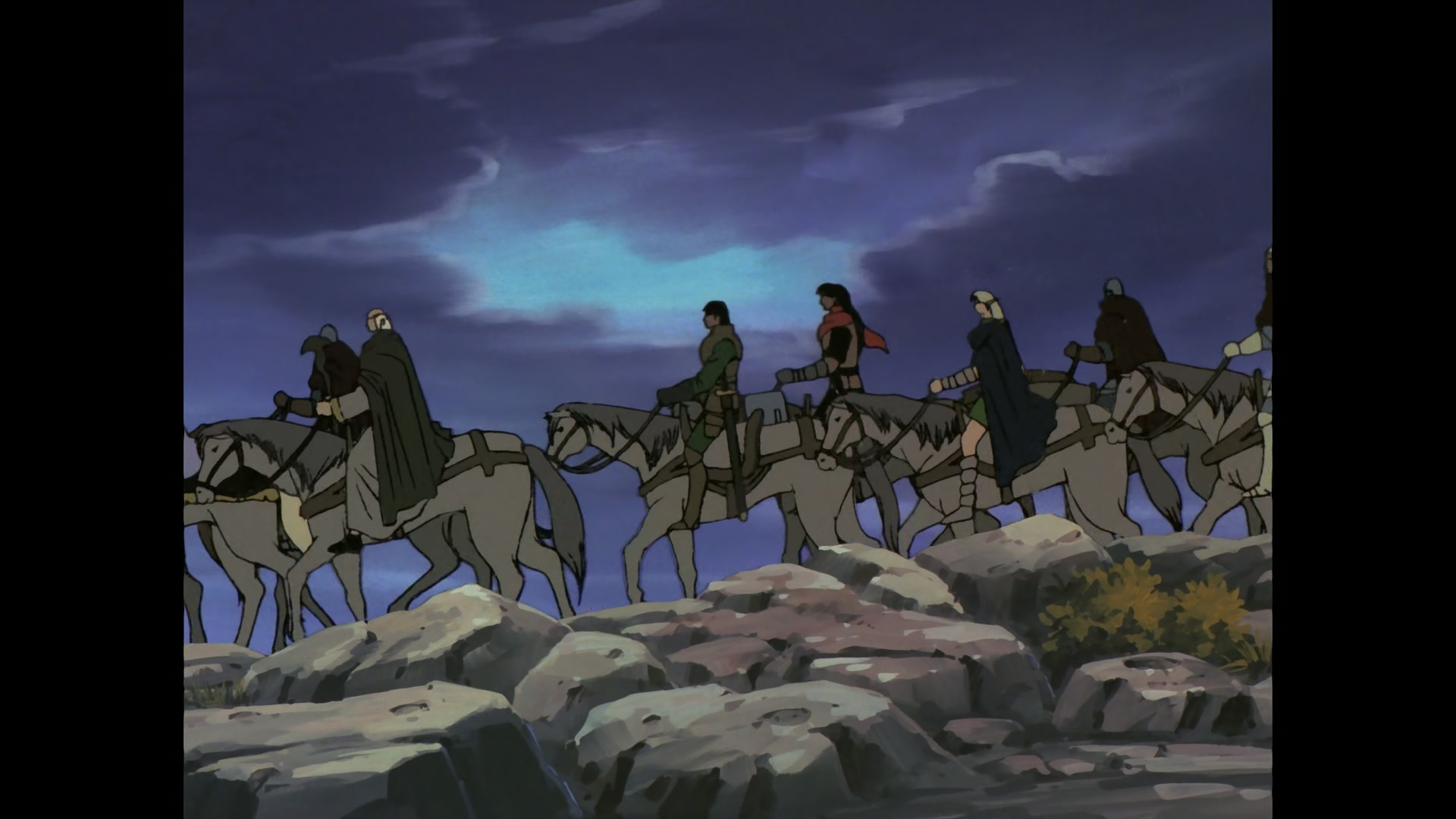 Record of Lodoss War Ep 7: The War of Heroes @ 00:02:31