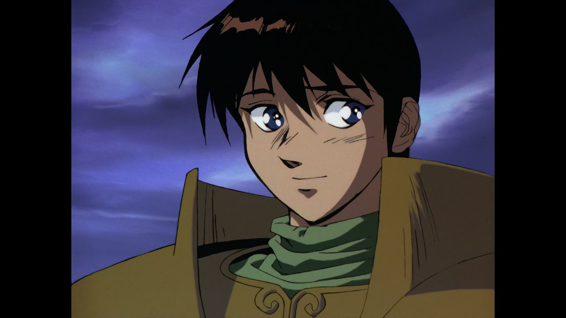 Record of Lodoss War Ep 7: The War of Heroes @ 00:02:49