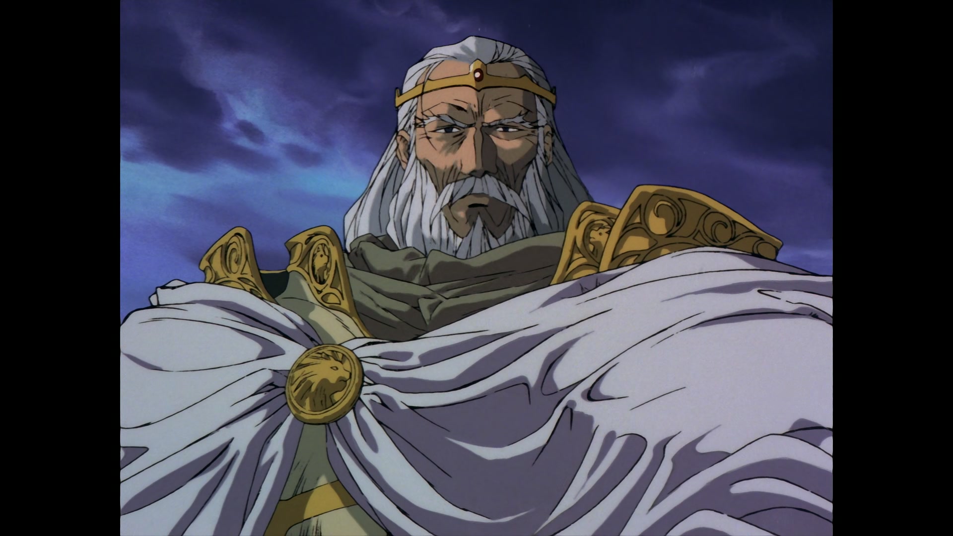 Record of Lodoss War Ep 7: The War of Heroes @ 00:03:14