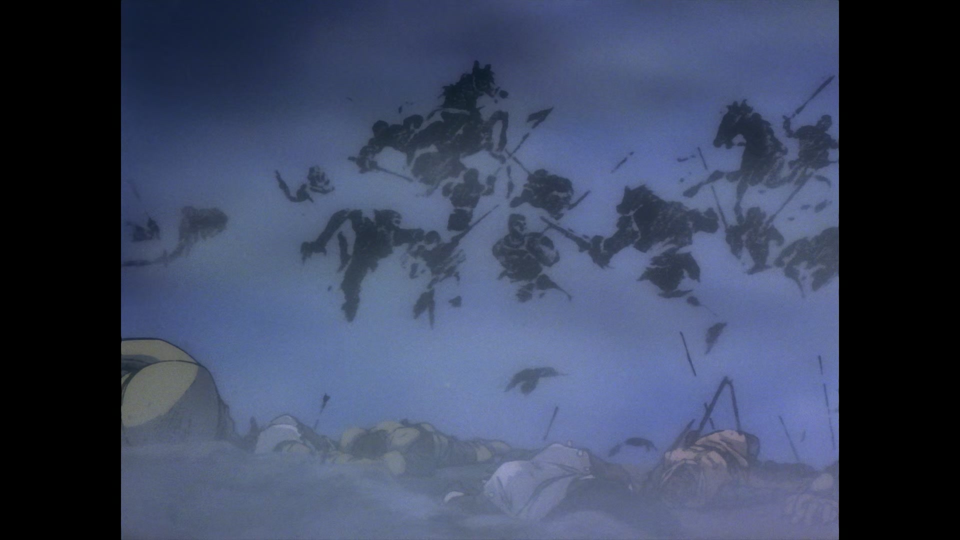 Record of Lodoss War Ep 7: The War of Heroes @ 00:03:48